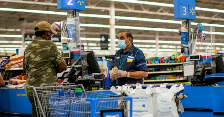 Trouble at Checkout: Walmart's Online Payment Glitch 9