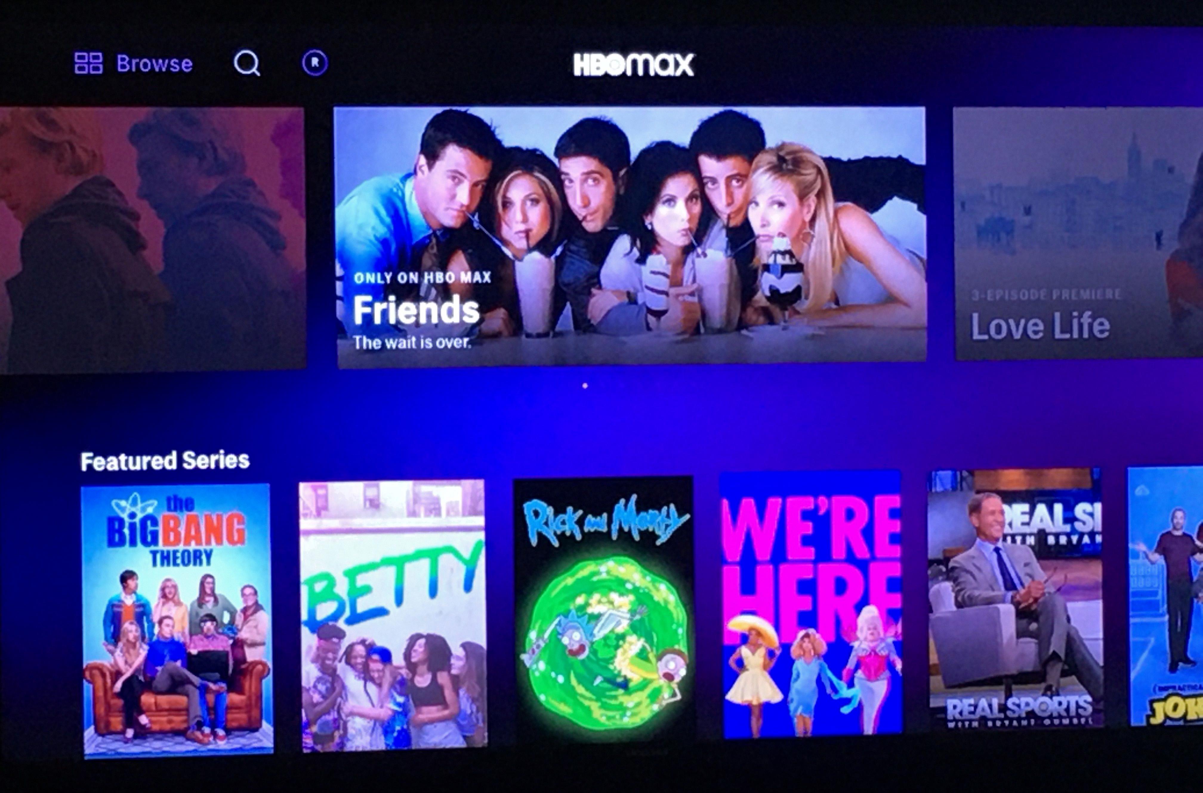 What Channel is HBO Max on Optimum? 5