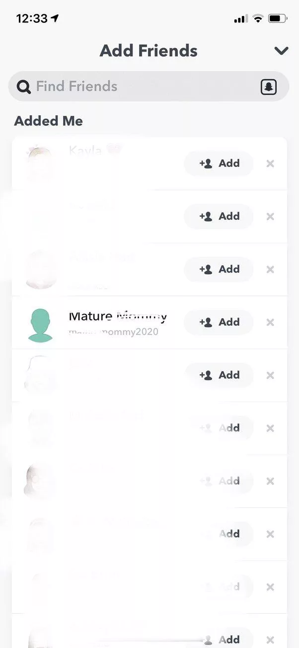 What Does By Search Mean on Snapchat? 3
