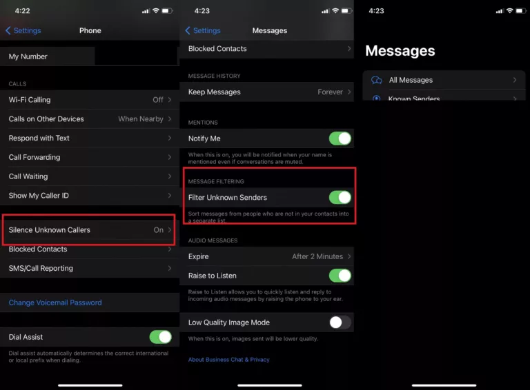 Why Are You Still Getting Texts From a Blocked Number? 11