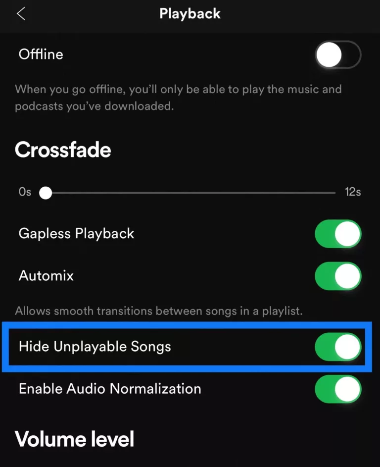 Why Are Some Songs Unplayable on Spotify? 6 Why Are Some Songs Unplayable on Spotify? 5