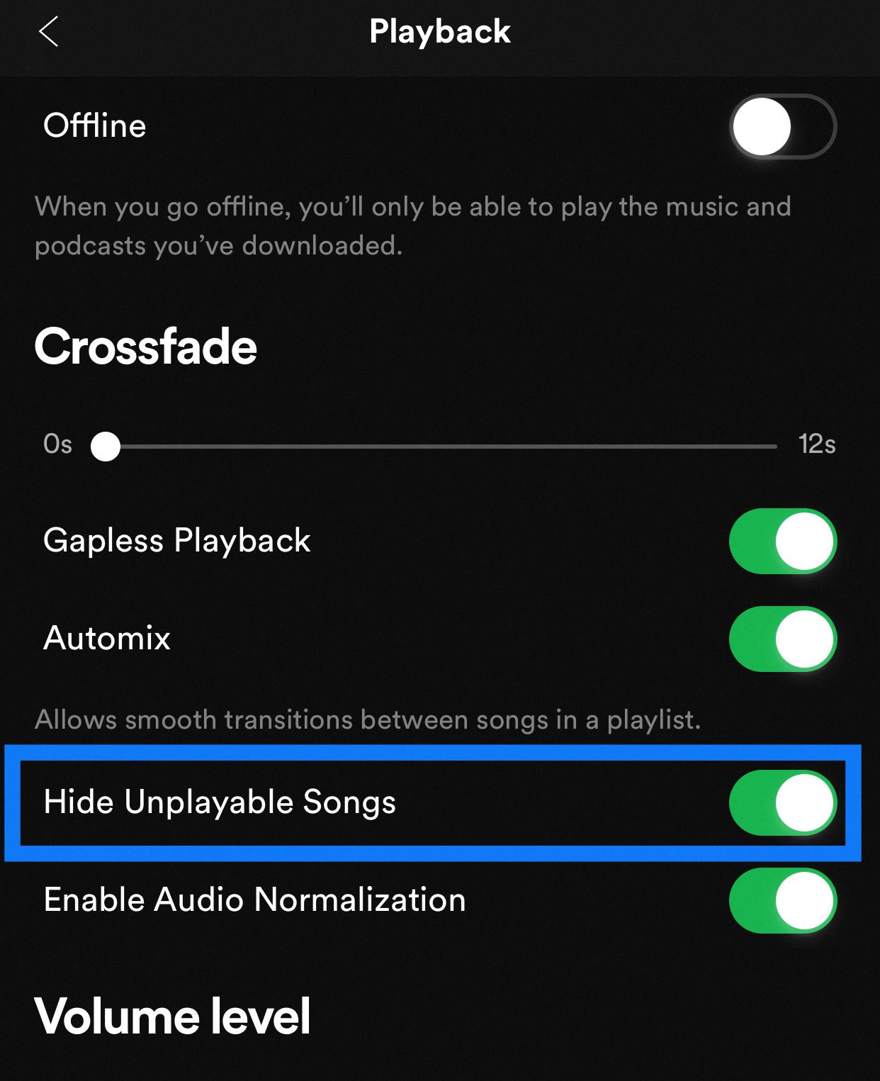 why are some songs unplayable on spotify why are some songs unplayable on spotify