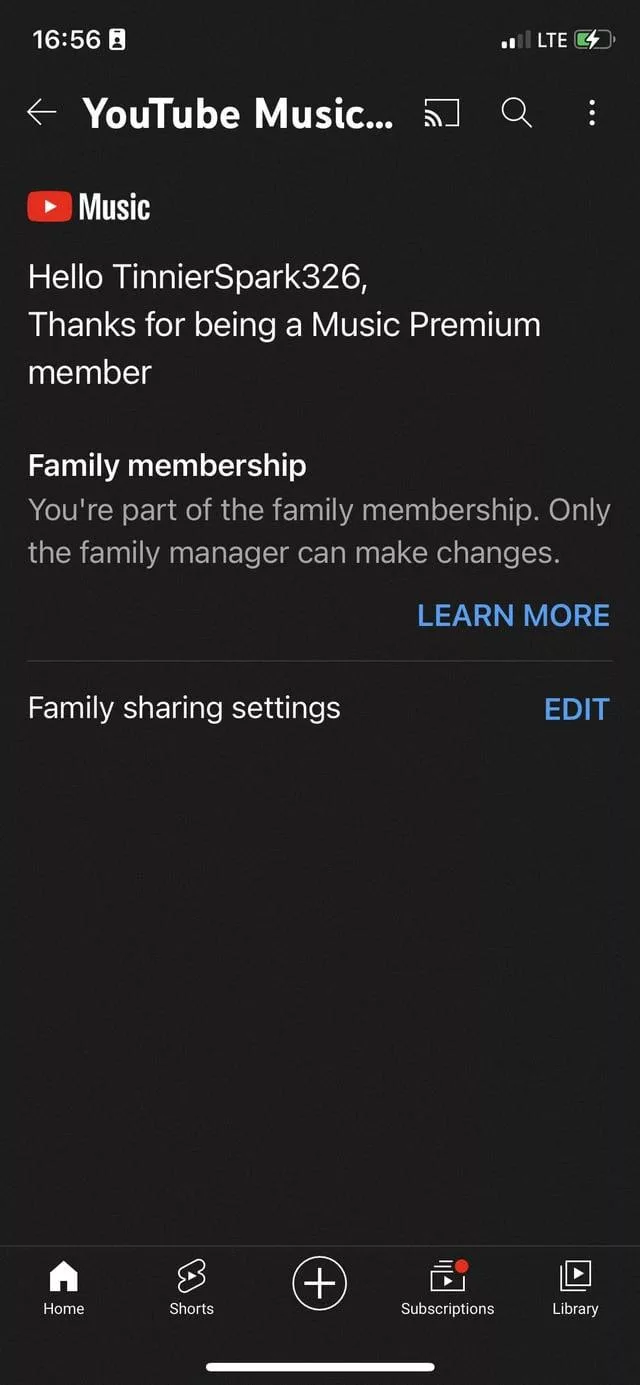 How to Troubleshoot YouTube Premium Family Plan Malfunctions? 15