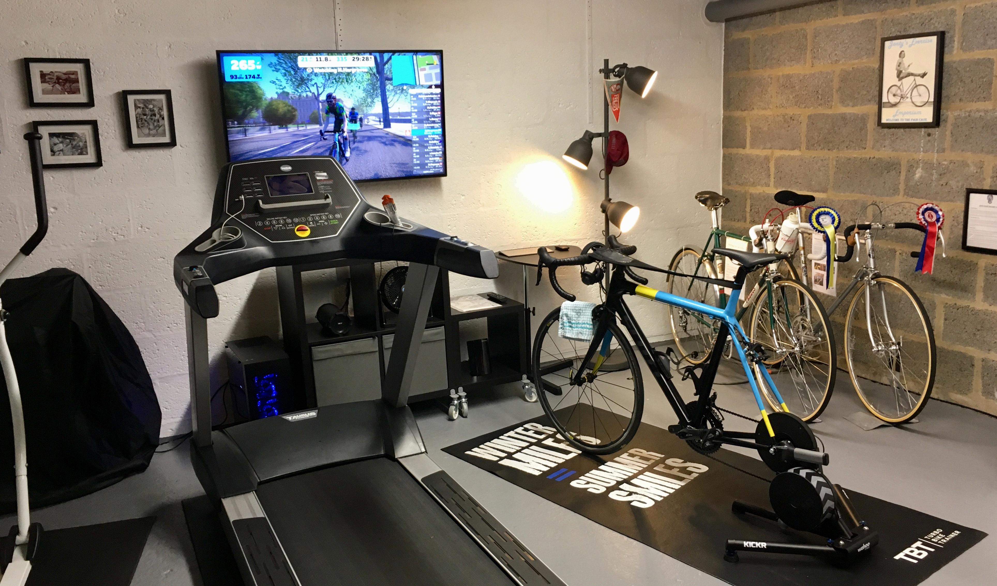 Zwift on Smart TV: The Ultimate Cycling Experience 13