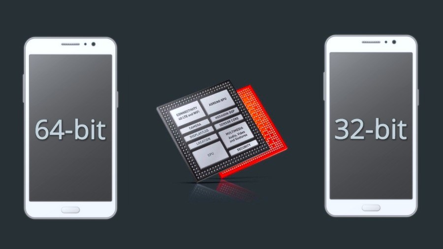 Upgrading from 32 bit to 64 bit: The Advantages for Android Users 2 Upgrading from 32 bit to 64 bit: The Advantages for Android Users 1