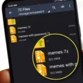How to Extract 7z Files on Android? 8