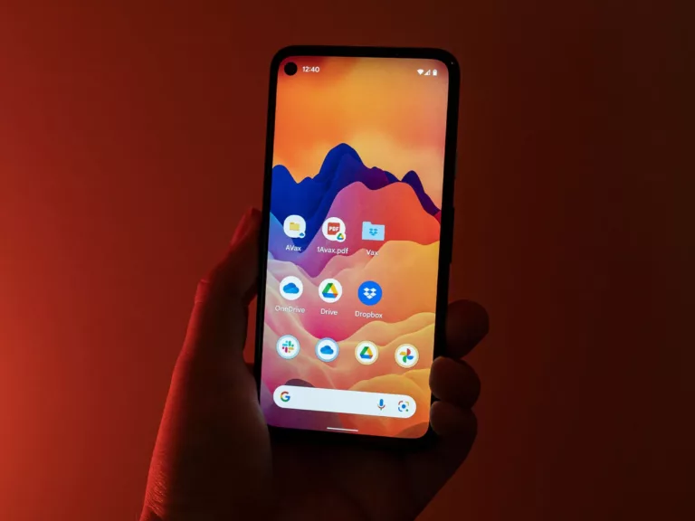 How to Add PDF Shortcuts to Your Android Home Screen? 5