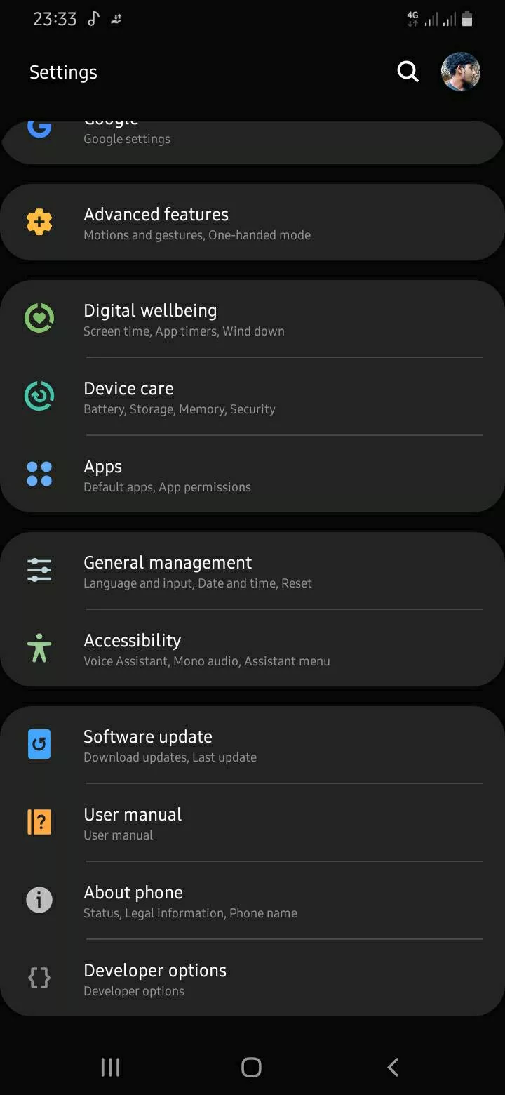 How to Access Advanced Settings on Android Devices? 5