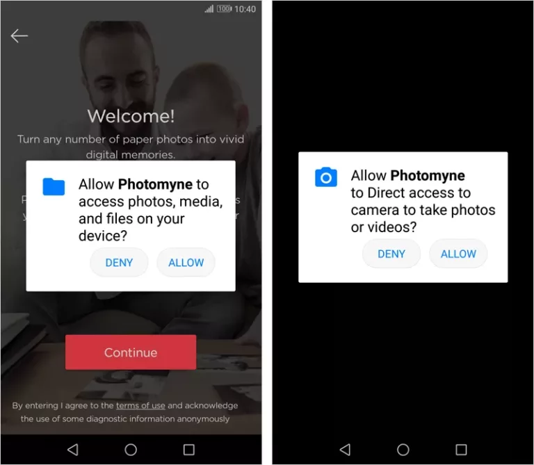 How to Allow an App to Access Camera on Android? 13