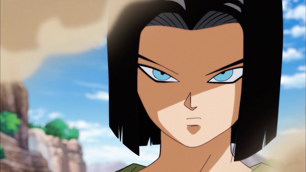 How Strong is Android 17? 2 How Strong is Android 17? 1