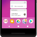 Unlocking the Mystery of Android App Notification Symbols 25