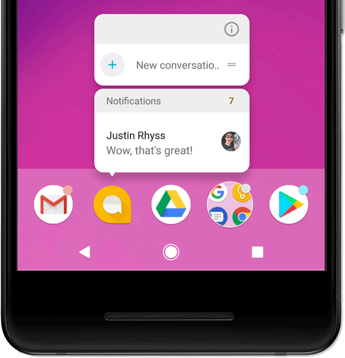 Unlocking the Mystery of Android App Notification Symbols 2 Unlocking the Mystery of Android App Notification Symbols 1