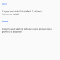 All You Need to Know About Android Device Policy 11