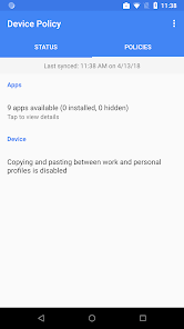 All You Need to Know About Android Device Policy 2 All You Need to Know About Android Device Policy 1