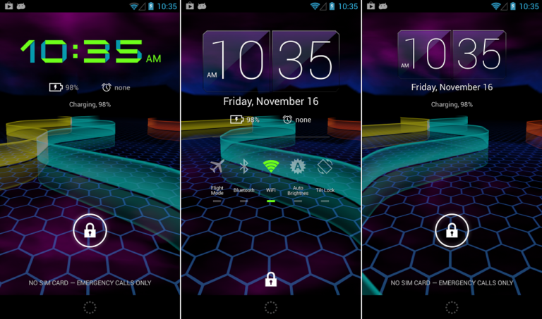 How to Maximize Your Android Experience with HD Widgets? 19