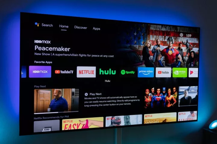 Expanding Your Android TV Experience with an External Hard Drive 23