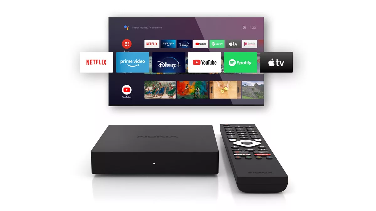 does android tv box have free channels