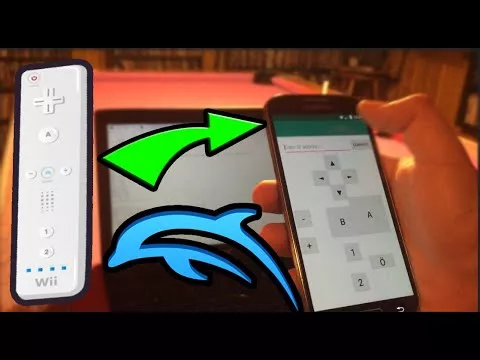 How to Transform Your Android into a Wii Remote with Dolphin Emulator? 1
