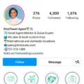 How to Center the Bio Text on Instagram? 7