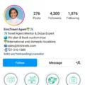 How to Center the Bio Text on Instagram? 5