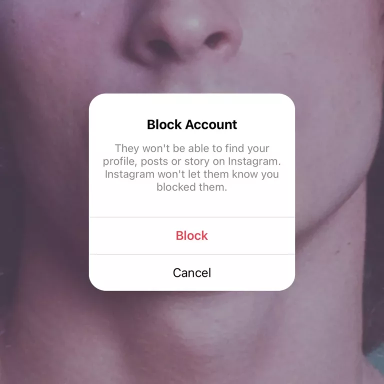 How to Block Someone Without Them Knowing? 11