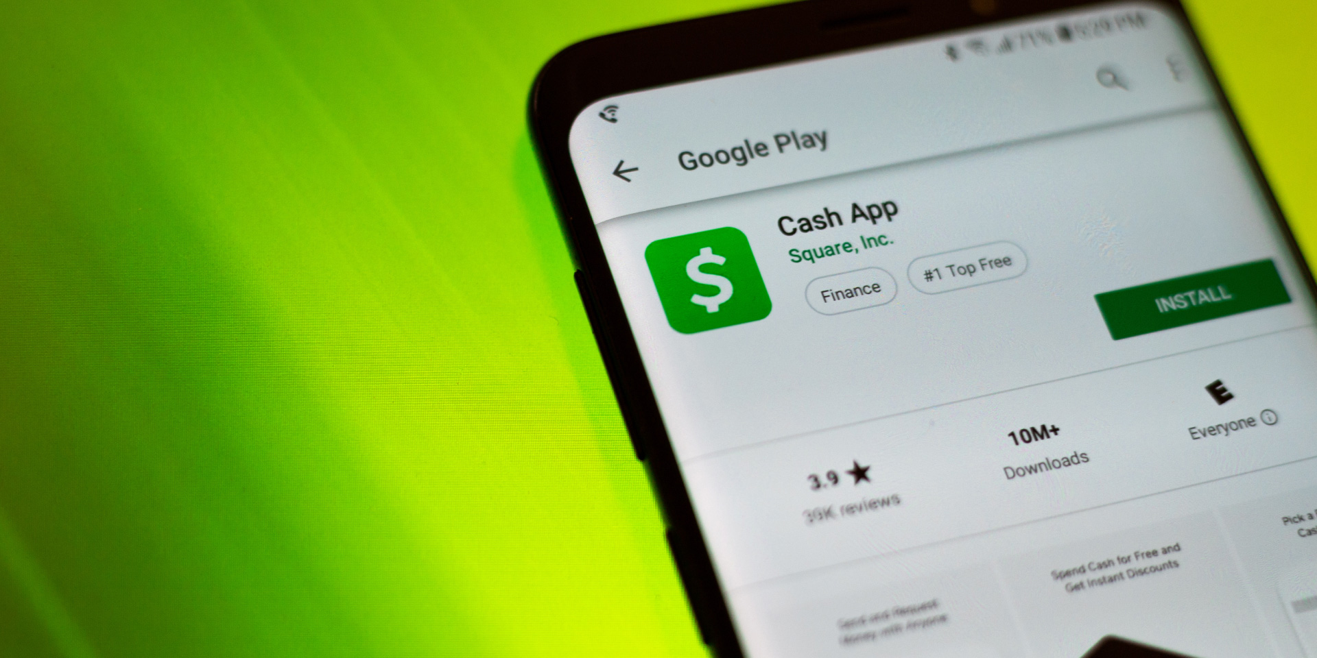 All You Need to Know About Business Cash App Account 1