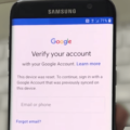 How to Bypass a Google Locked Phone? 7