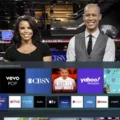 Unlock the World of Sports with the CBS Sports App on Your Samsung TV 15