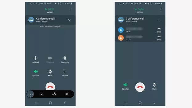 How to Call Two People at Once on Android? 5