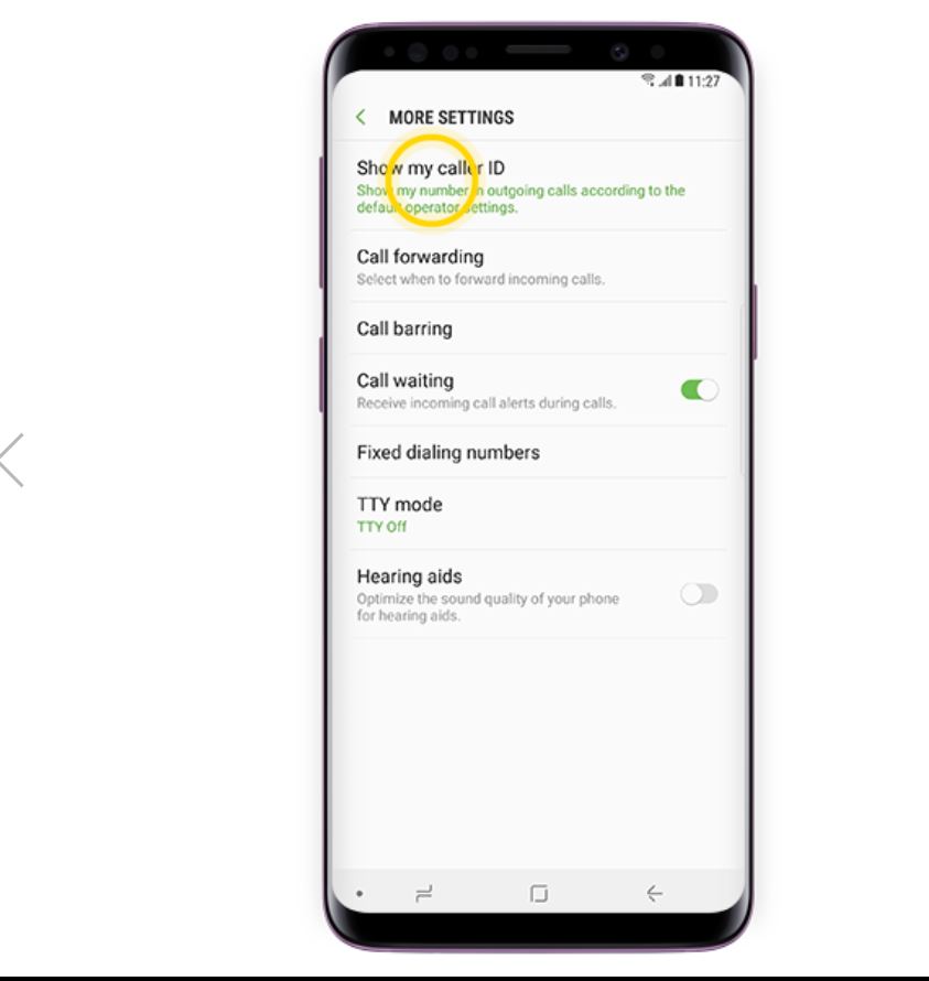 How to Change Caller ID on Android? 2 How to Change Caller ID on Android? 1