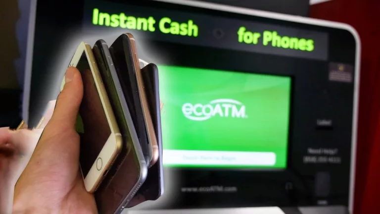 Can You Sell a Locked Phone to ecoATM? 3
