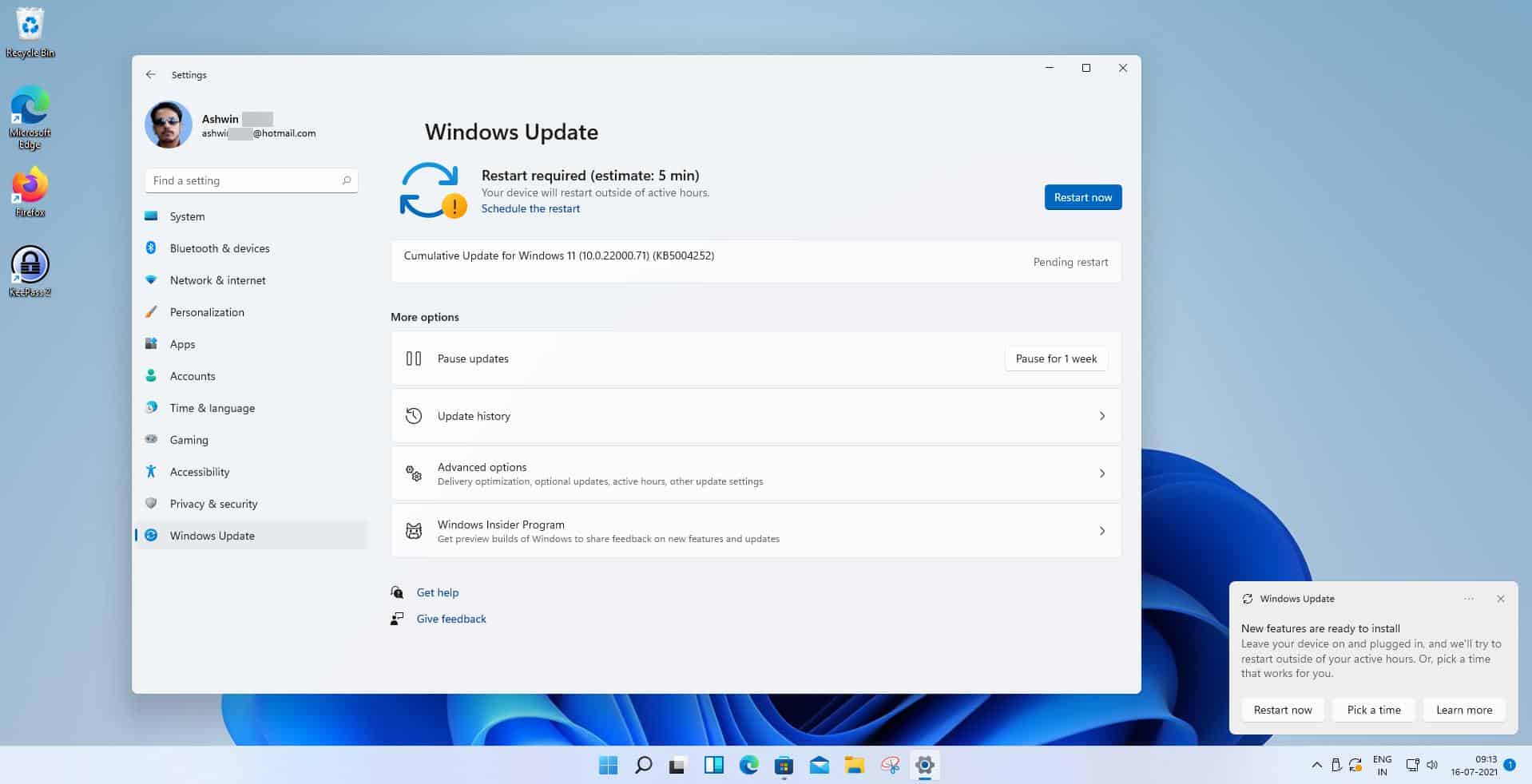 How to Cascade Windows in Windows 11? 2 How to Cascade Windows in Windows 11? 1