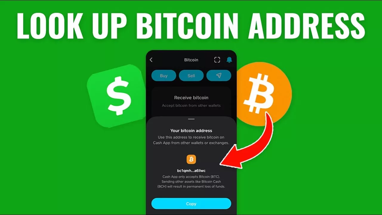How to Find Your Cash App Bitcoin Wallet Address? DeviceMAG