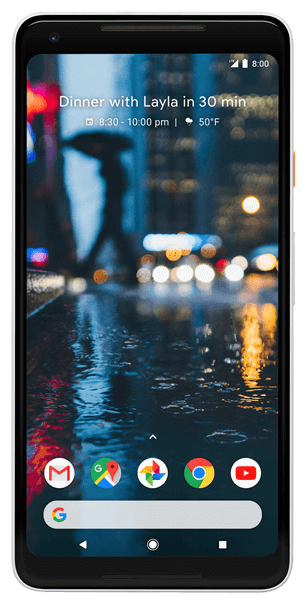 How to Cast Your Google Pixel 2 Screen? 2 How to Cast Your Google Pixel 2 Screen? 1