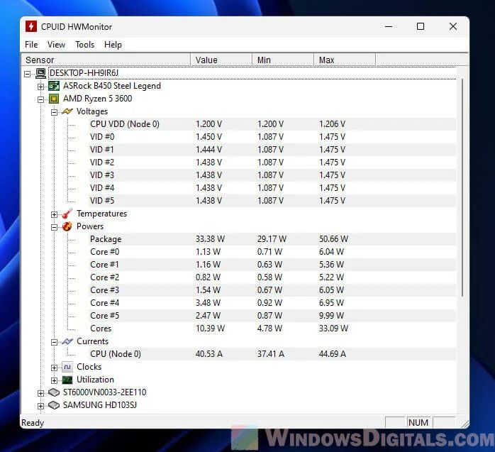 How to Check Power Supply on PC Windows 10? 2 How to Check Power Supply on PC Windows 10? 1