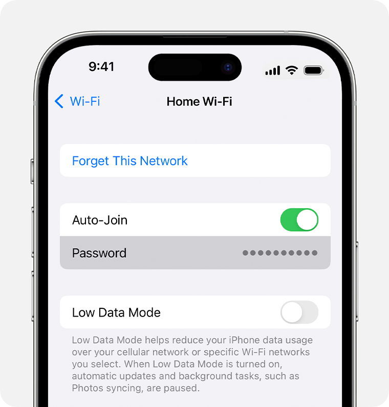 How to Check WiFi Data Usage on iPhone? 2 How to Check WiFi Data Usage on iPhone? 1