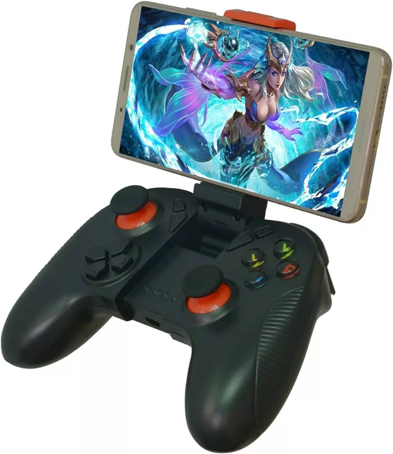 How to Configure Gamepad on Android? 1