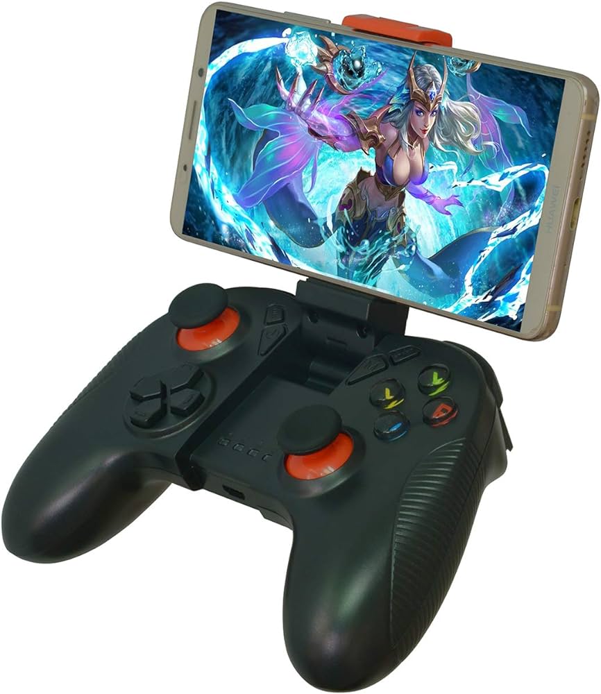 How to Configure Gamepad on Android? 2 How to Configure Gamepad on Android? 1