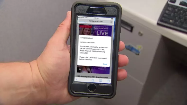 How to Get Rid of Congratulations You Won Pop-Up on Your Android Device? 13