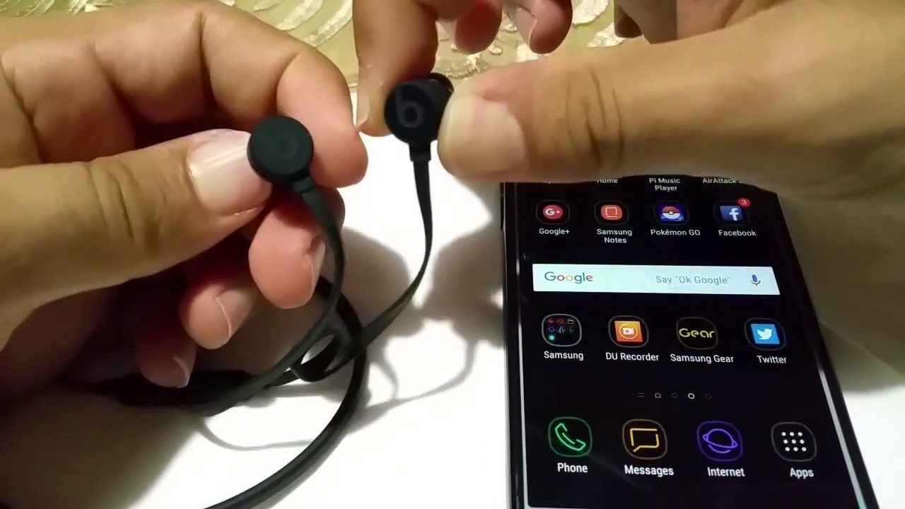 How to Connect Beats Flex to Android? 2 How to Connect Beats Flex to Android? 1