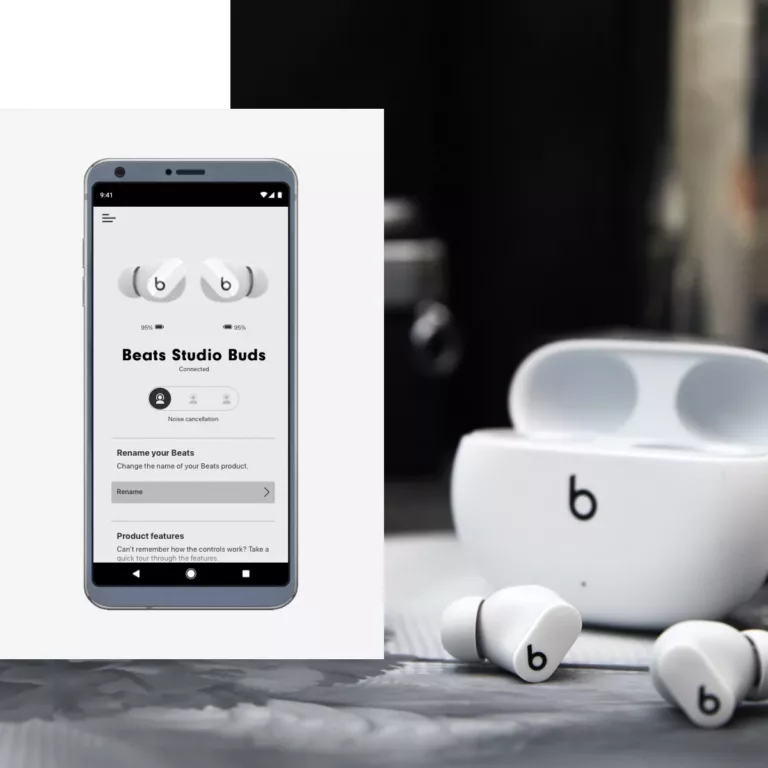 How to Connect Beats Wireless Headphone to Android? 2 How to Connect Beats Wireless Headphone to Android? 1