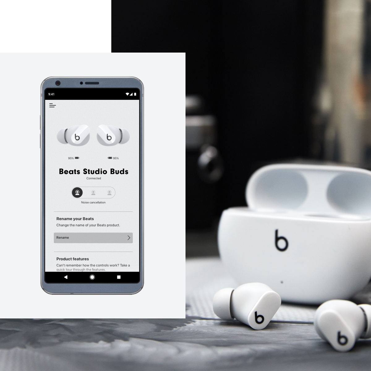 How to Connect Beats Wireless Headphone to Android? 2 How to Connect Beats Wireless Headphone to Android? 1