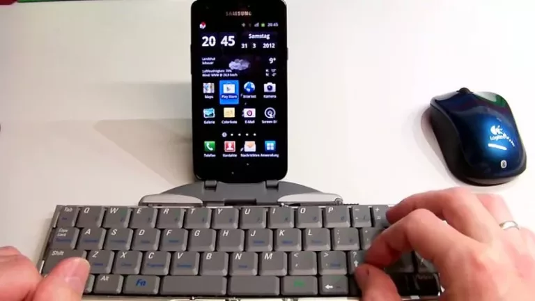How to Connect Keyboard to Phone Without OTG Cable? 19