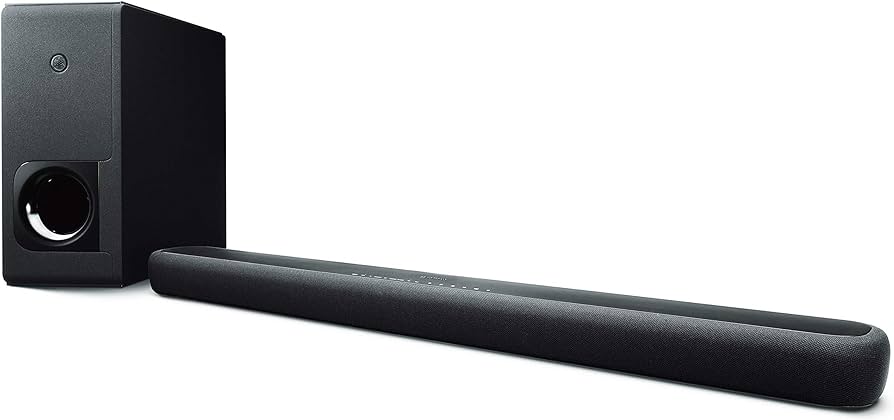 How to Connect Yamaha ATS 1080 Sound Bar to Alexa? 2 How to Connect Yamaha ATS 1080 Sound Bar to Alexa? 1
