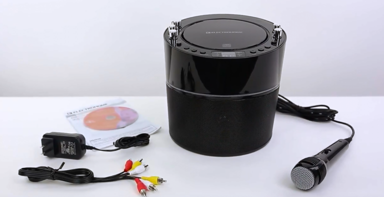 How to Connect Your Karaoke Machine to Your TV? 9