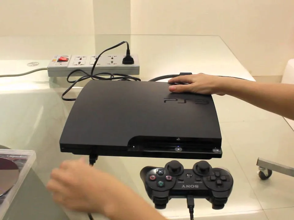 How to Connect Your PS3 to Your TV? 2 How to Connect Your PS3 to Your TV? 1