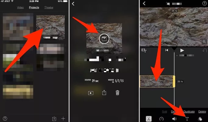How to Convert iMovie Projects to MP4? 17