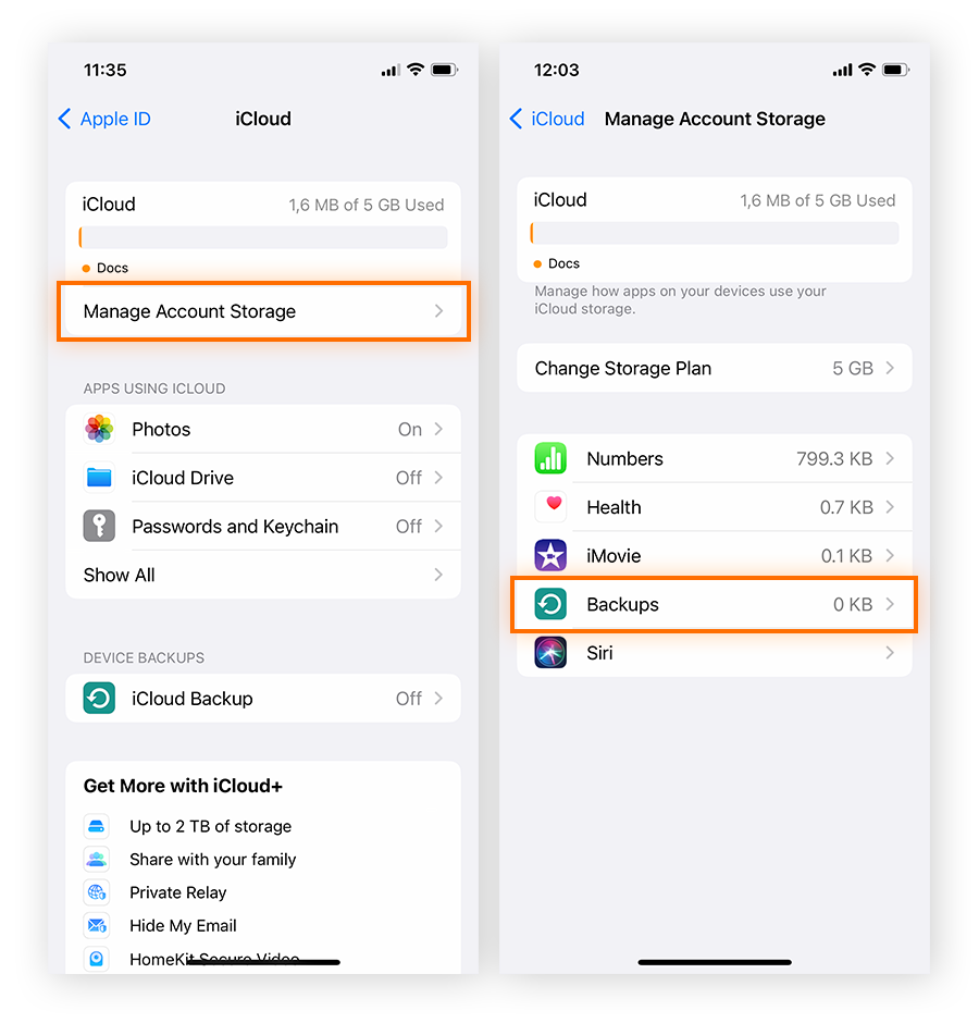 How to Delete Files From iCloud? 2 How to Delete Files From iCloud? 1