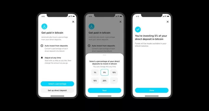 How to Deposit Bitcoin on Cash App? 3