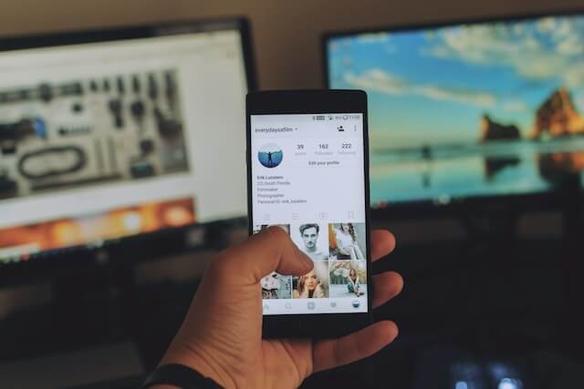 How to Do SFS on Instagram? 2 How to Do SFS on Instagram? 1